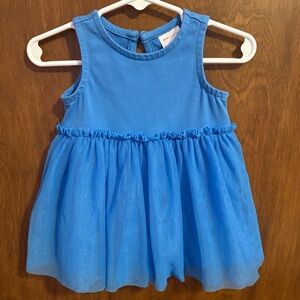 Hannah anderson Sleeveless Baby Dress